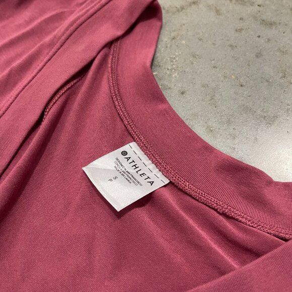 ATHLETA Explore Tee - Picture 4 of 6